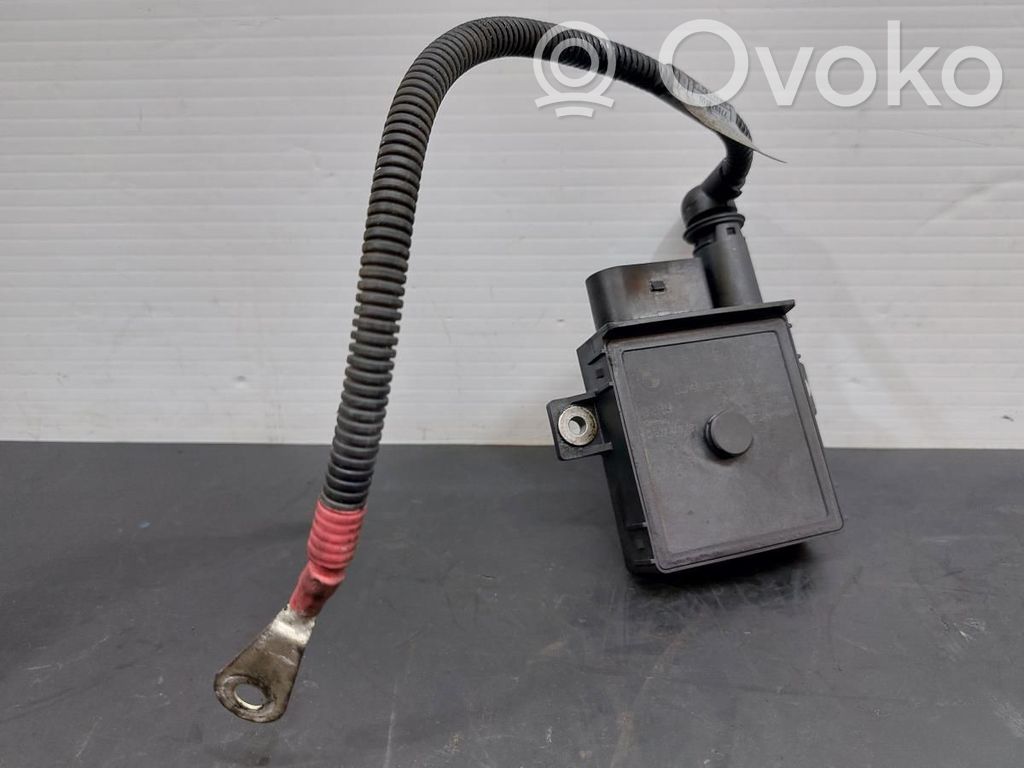 BMW X3 E83 Glow plug pre-heat relay 