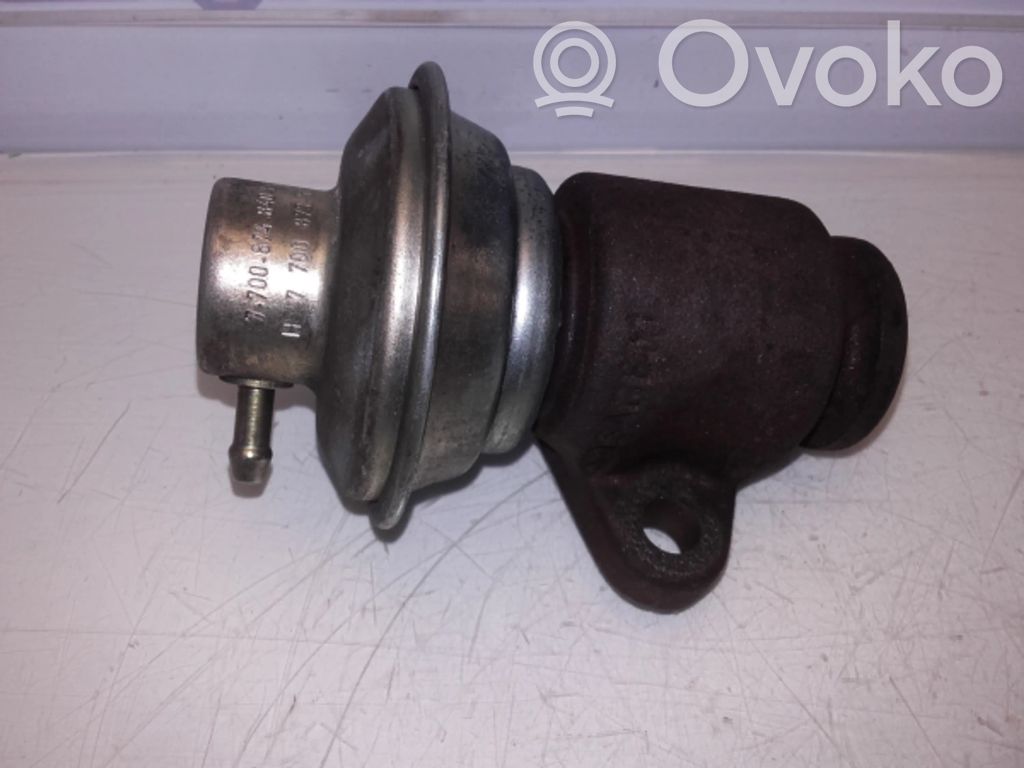 EGR vārsts   7700873528,7700873523