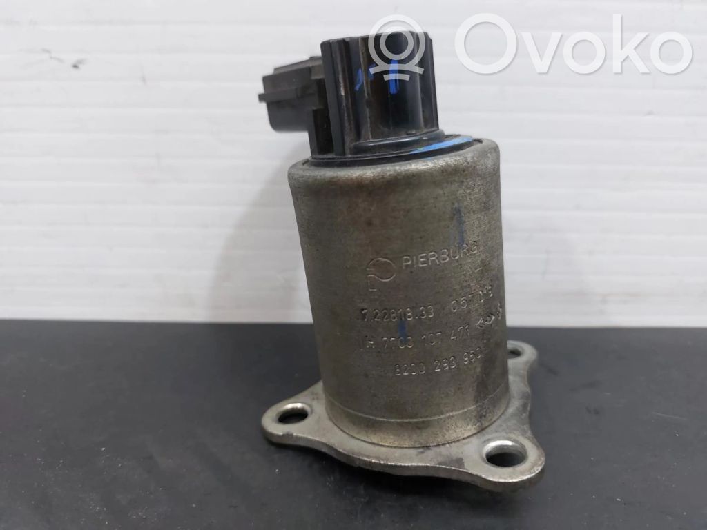 Válvula EGR   72281833,8200293950,H7700107471