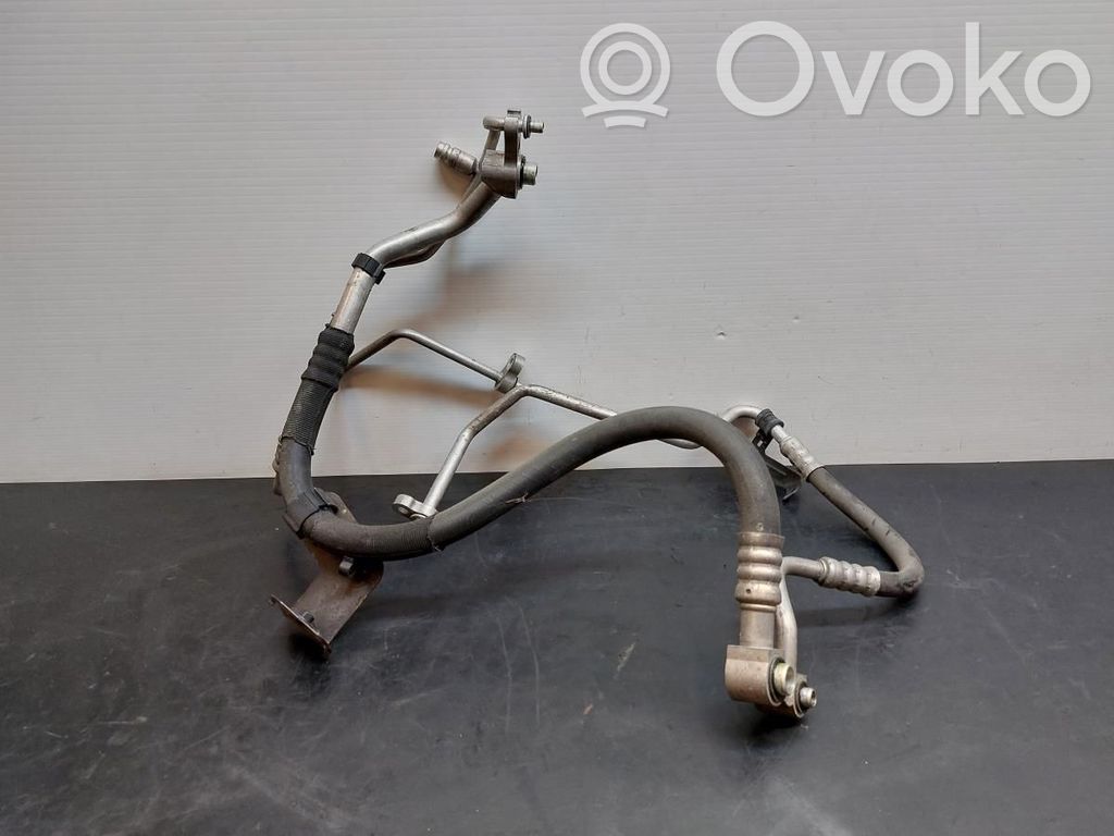 Saab 9-3 Ver2 Wąż / Przewód klimatyzacji A/C 