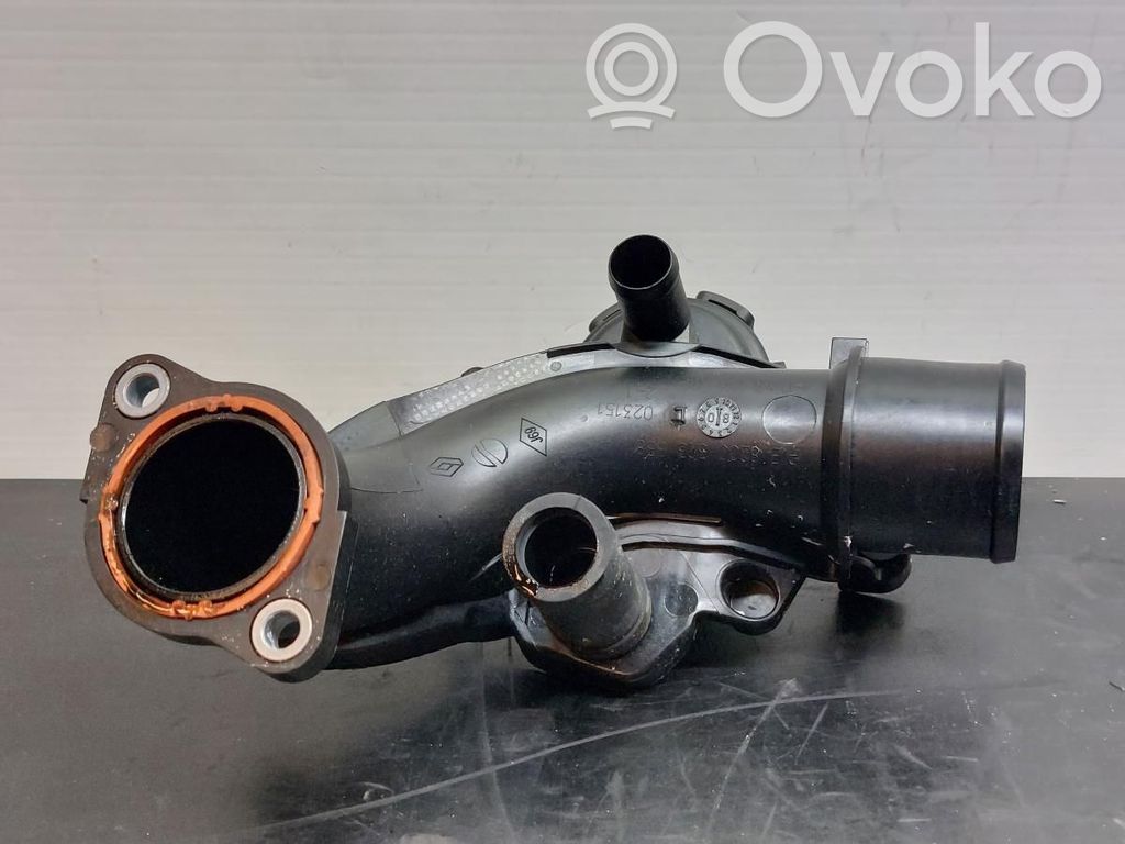 Renault Clio III Tubo di aspirazione dell’aria 