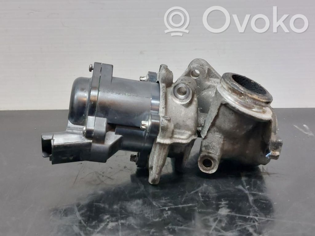 Ford Fiesta Valvola EGR