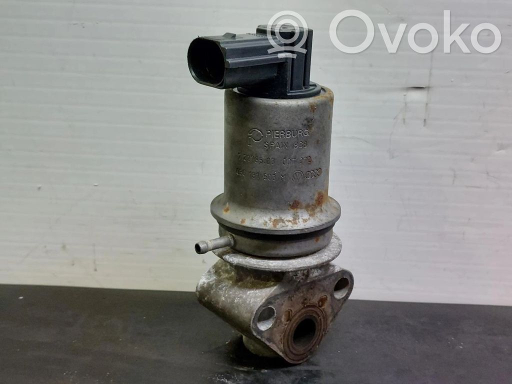 Volkswagen Golf IV Supapă EGR 