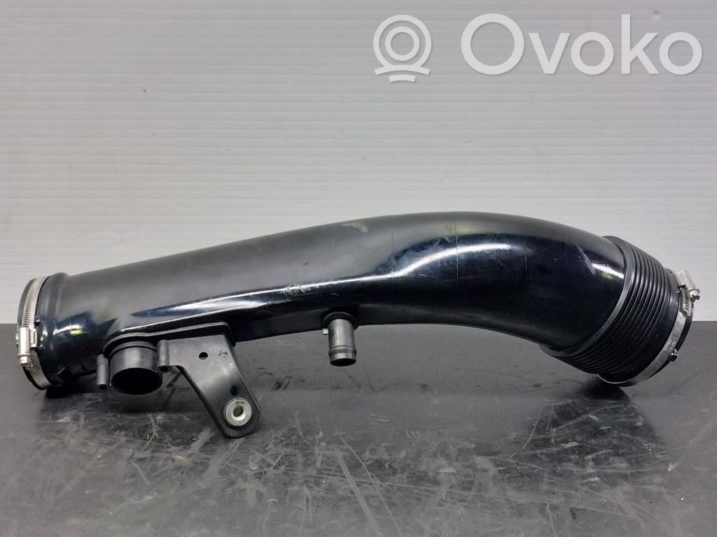 BMW 6 F12 F13 Rura / Wąż dolotowy powietrza 