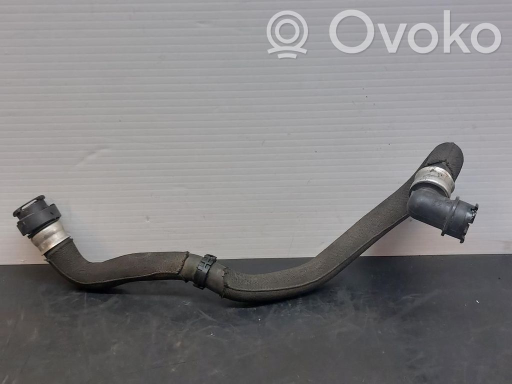Peugeot 308 Conductă/furtun lichid de răcire 