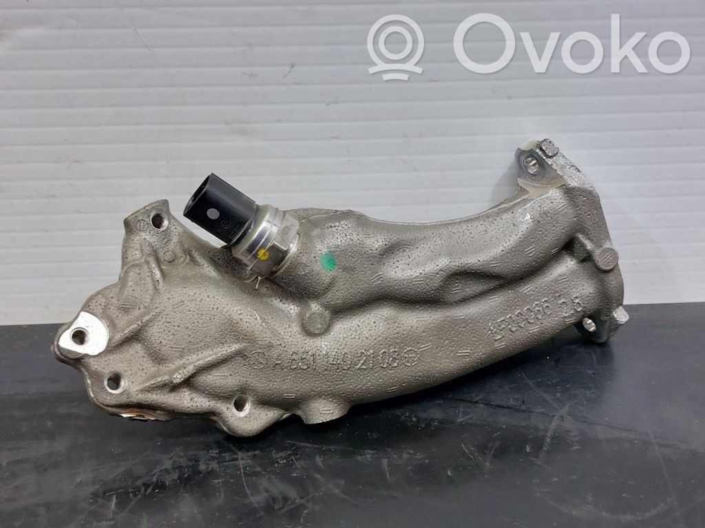 Infiniti Q50 Tubo flessibile condotto refrigerante