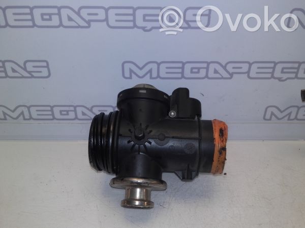 Peugeot 206 EGR vārsts 