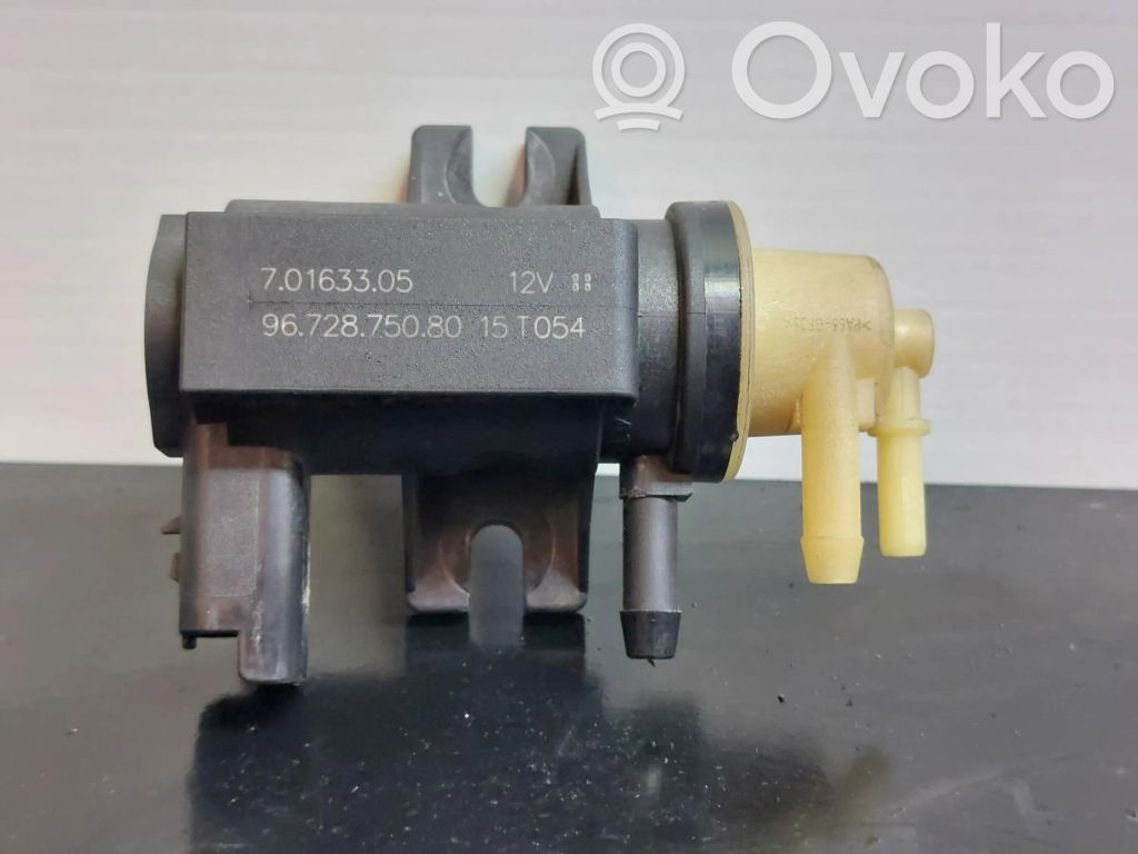 Mitsubishi ASX Solenoid supapă turbosuflantă 