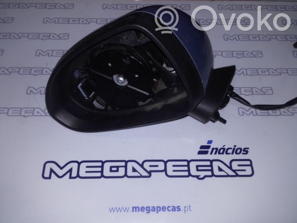 Opel Corsa D Espejo lateral eléctrico de la puerta delantera 