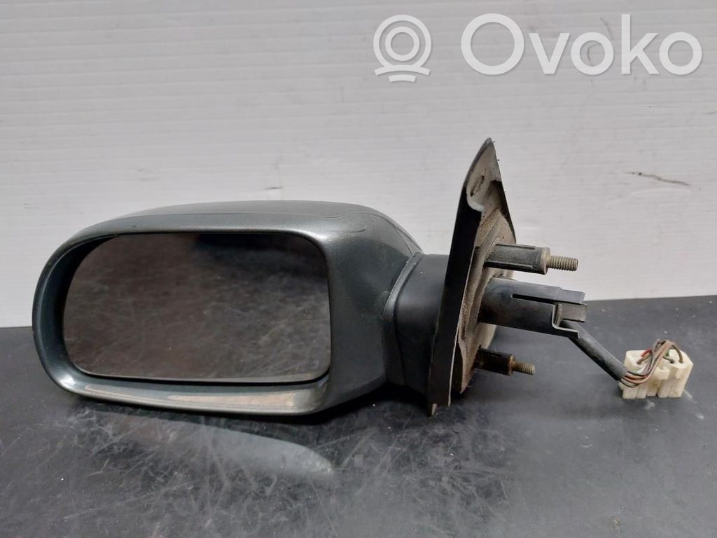 Renault 19 Front door electric wing mirror 