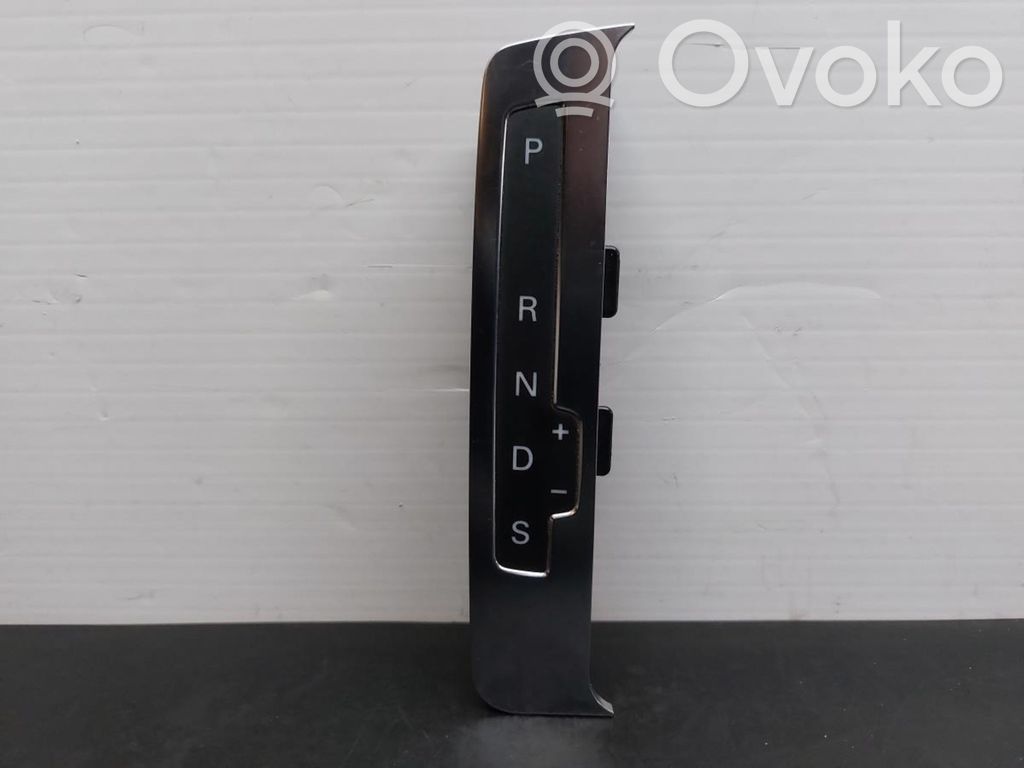 Audi Q7 4L Palanca/selector de cambios 