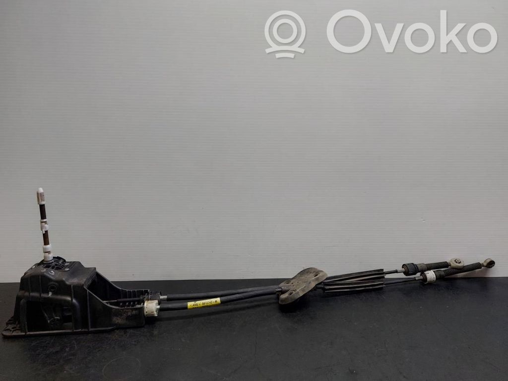 Renault Megane III Palanca/selector de cambios 