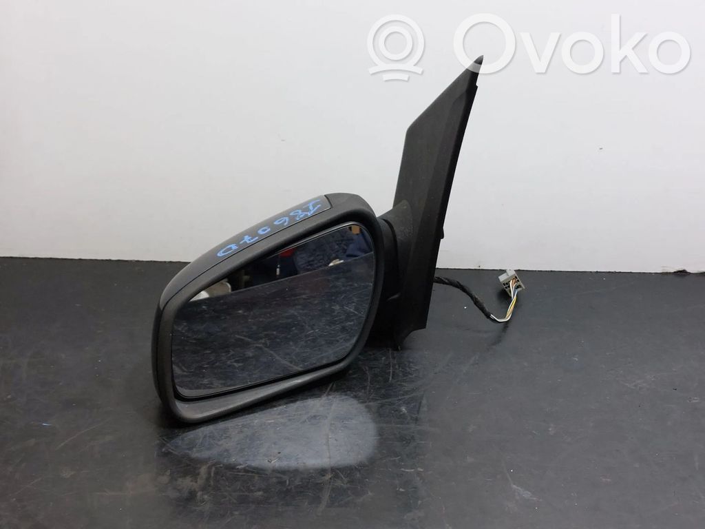 Ford Fiesta Specchietto retrovisore elettrico portiera anteriore 