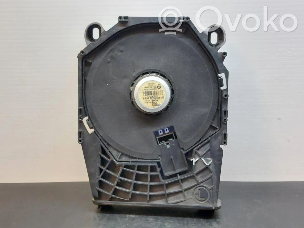 Subwoofer-bassokaiutin   65139204785,9204785