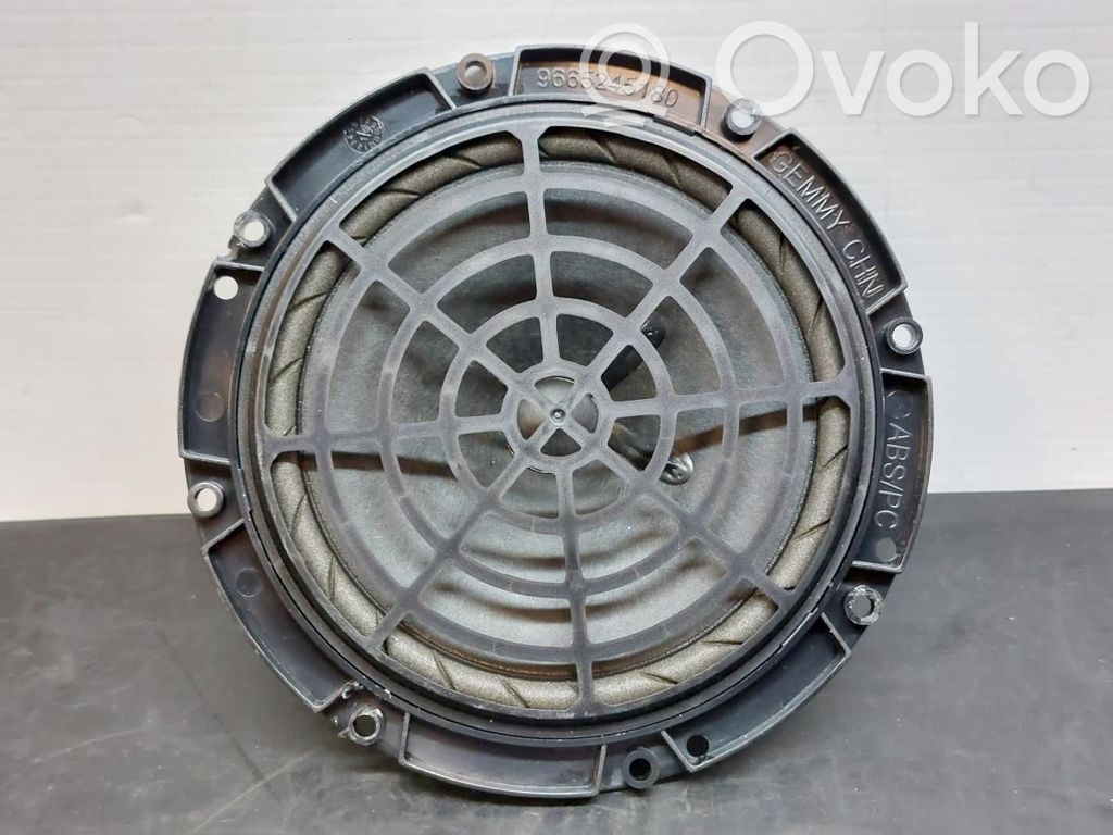 Peugeot 308 Altavoz del panel 