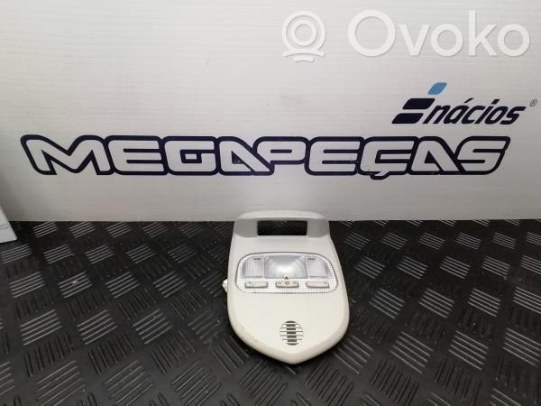Panel oświetlenia wnętrza kabiny   9682063080