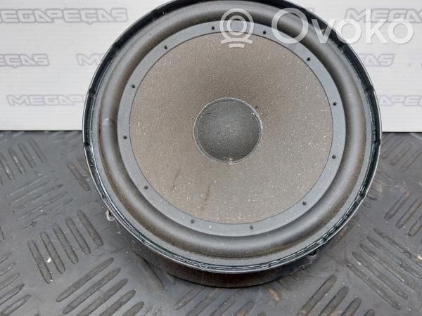 Volkswagen Scirocco Altavoz del panel 