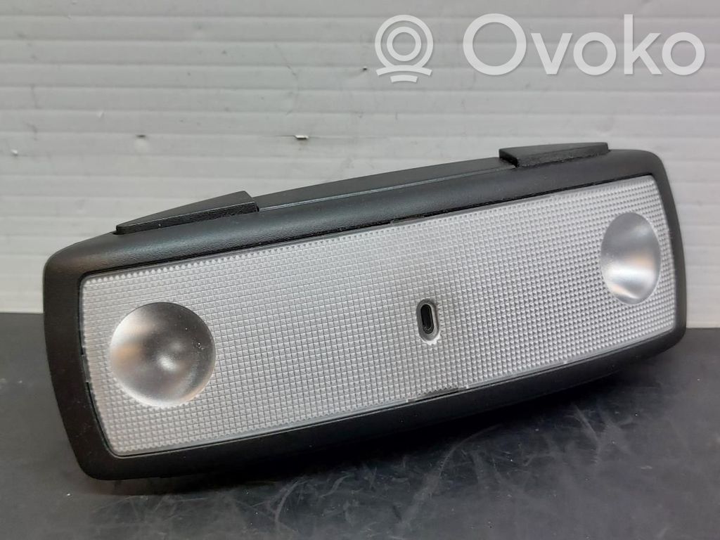 Volvo S60 Headlining lighting console trim 