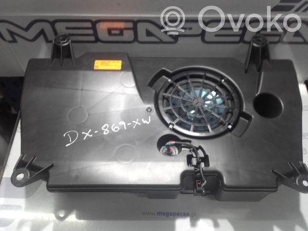 Mercedes-Benz A W176 Altavoz del panel 