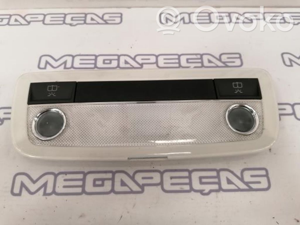 Mercedes-Benz C W204 Consola de luz del techo 
