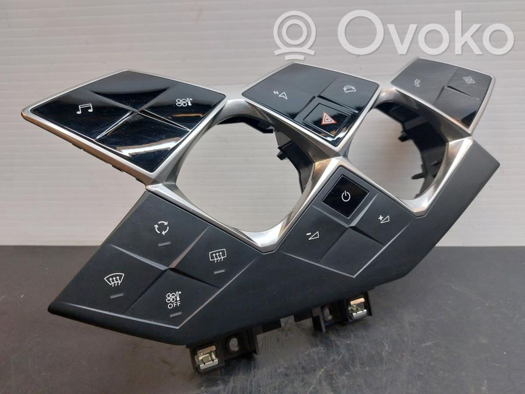DS Automobiles 3 Crossback Multifunctional control switch/knob 
