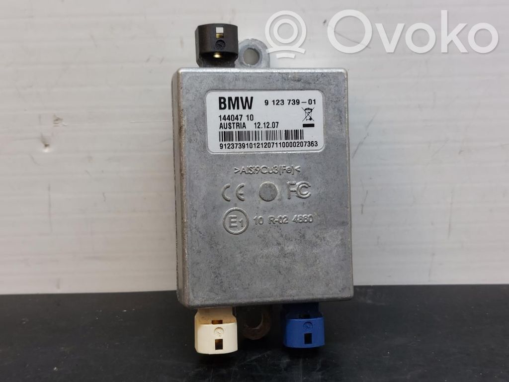 Amplificador de antena aérea   9123739,14404710