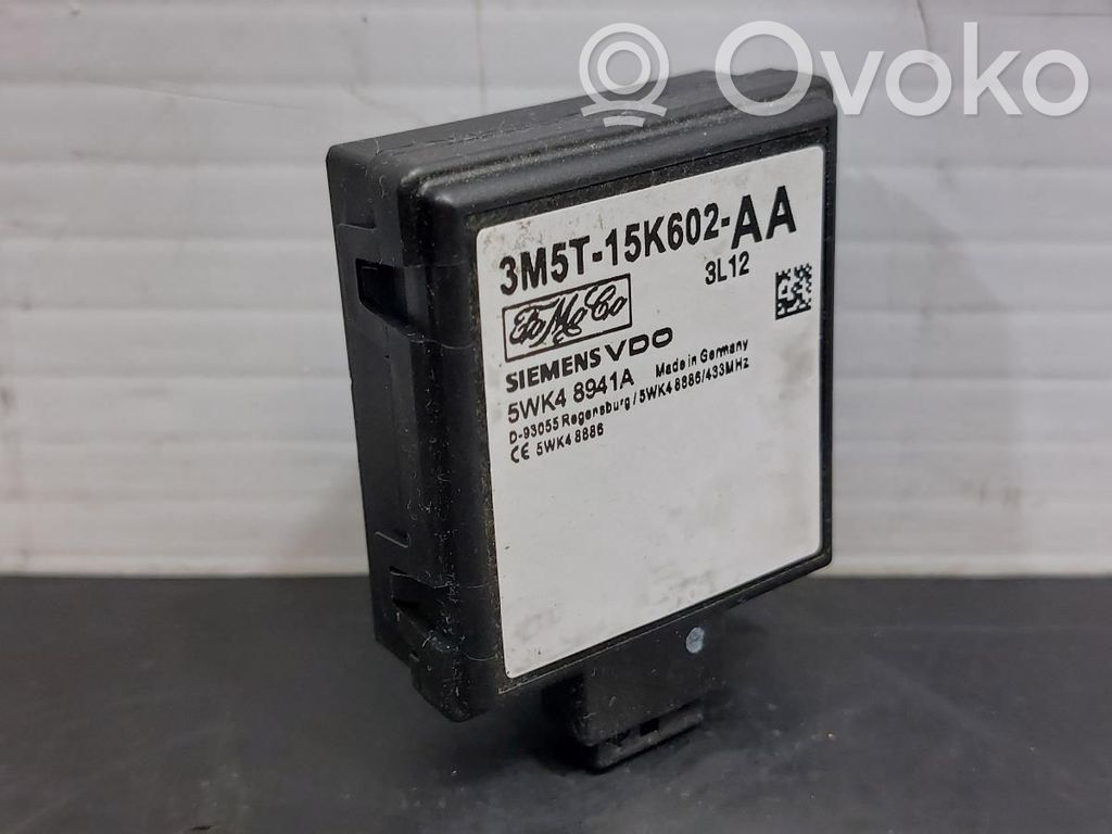 Aerial antenna amplifier   3M5T15K602AA,5WK48941A