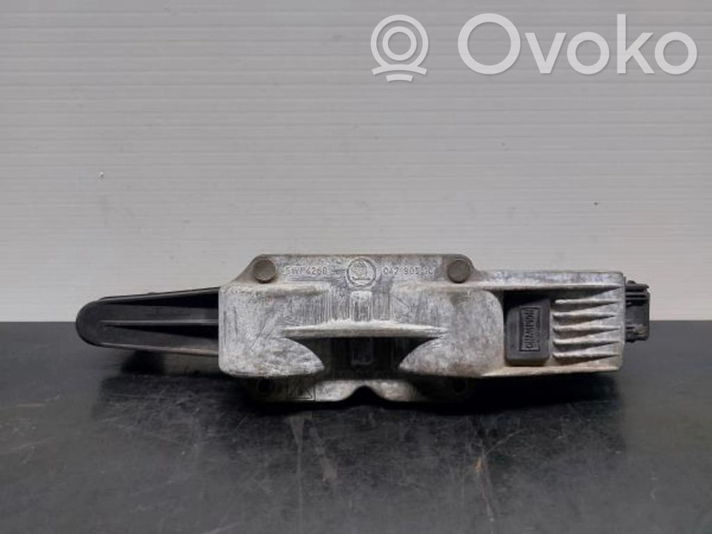 Skoda Fabia Mk1 (6Y) High voltage ignition coil 