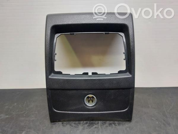 BMW 1 F20 F21 Cadre, panneau d'unité radio / GPS 