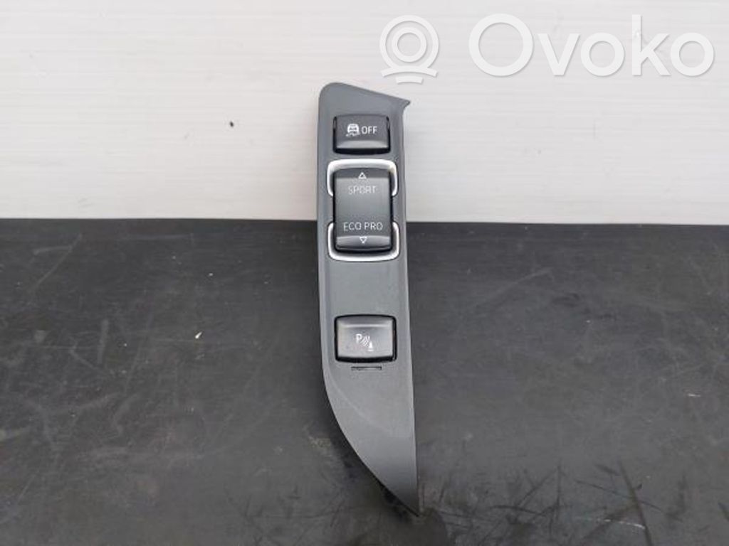 BMW 1 F20 F21 Interruttore/pulsante di controllo multifunzione