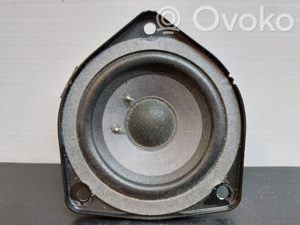 Porsche Cayenne (92A) Altavoz del panel
