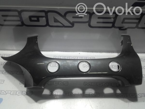 Fiat 500X Mascherina unità principale autoradio/GPS
