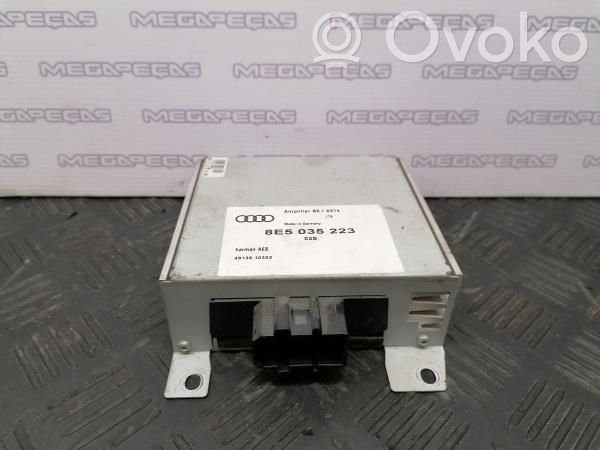 Audi A4 S4 B6 8E 8H Amplificatore