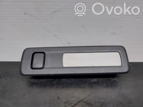 Mercedes-Benz GLE AMG (W166 - C292) Ramă consolă lumini plafon 