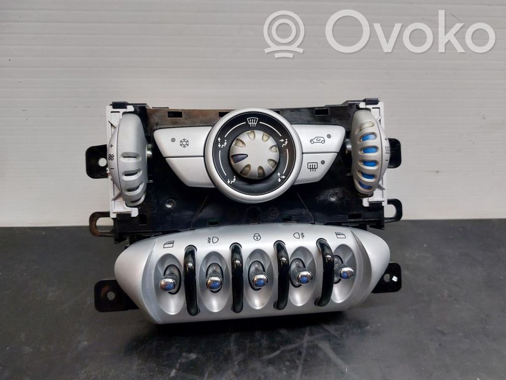 Mini One - Cooper Coupe R56 Multifunctional control switch/knob 
