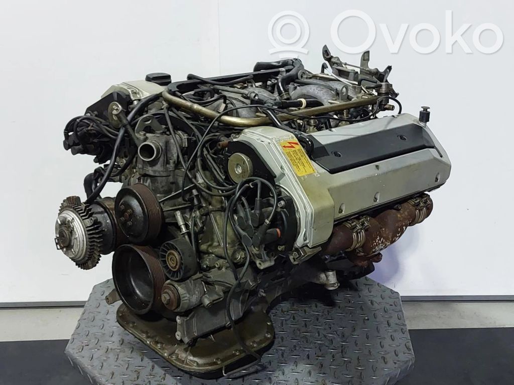 Mercedes-Benz E W124 Silnik 