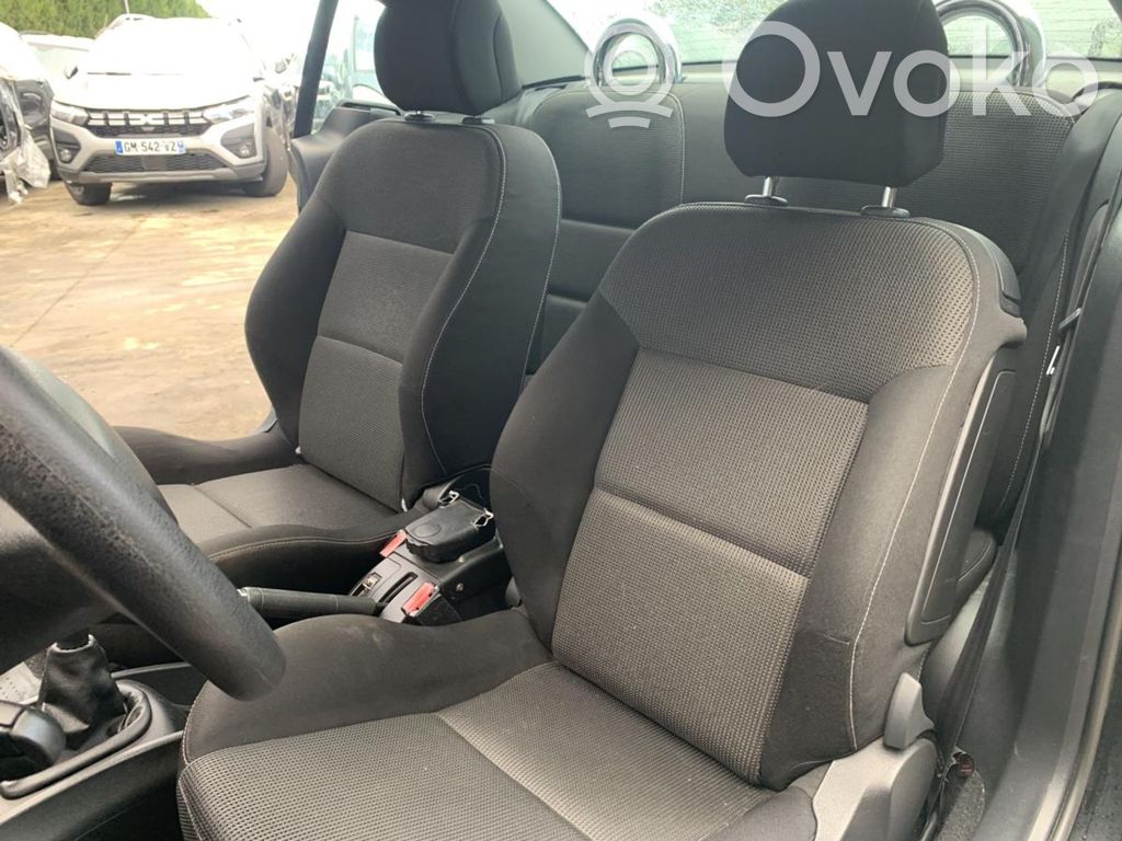 Peugeot 207 Seat set 