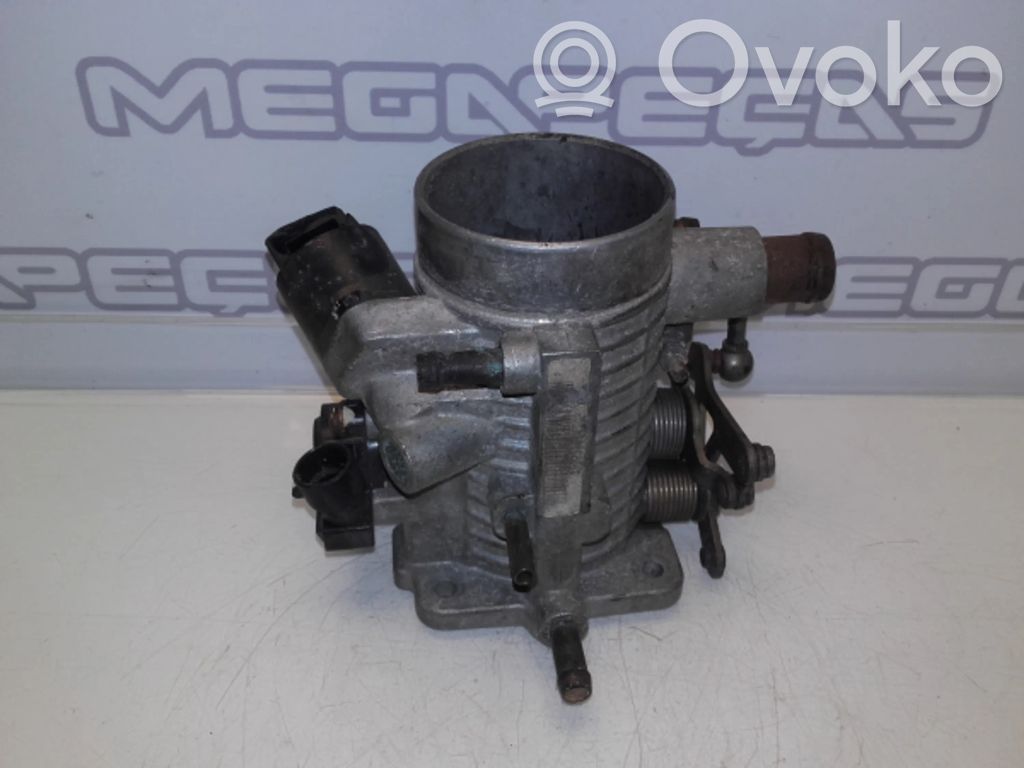 Opel Astra F Elektrische Drosselklappe 