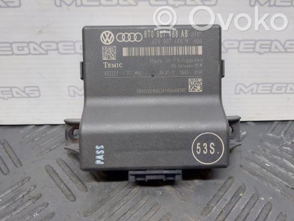 Other control units/modules   8T0907468AB,8T0907468H