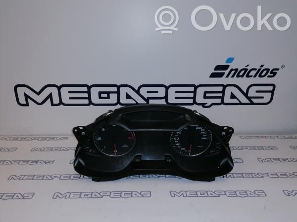 Speedometer (instrument cluster)   8K0920930,503002371402