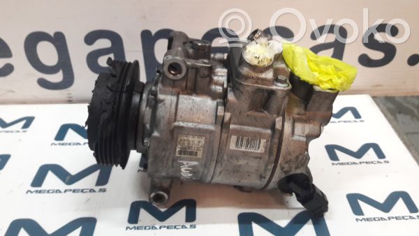 Air conditioning (A/C) compressor (pump)   8K0260805E,6SEU14C