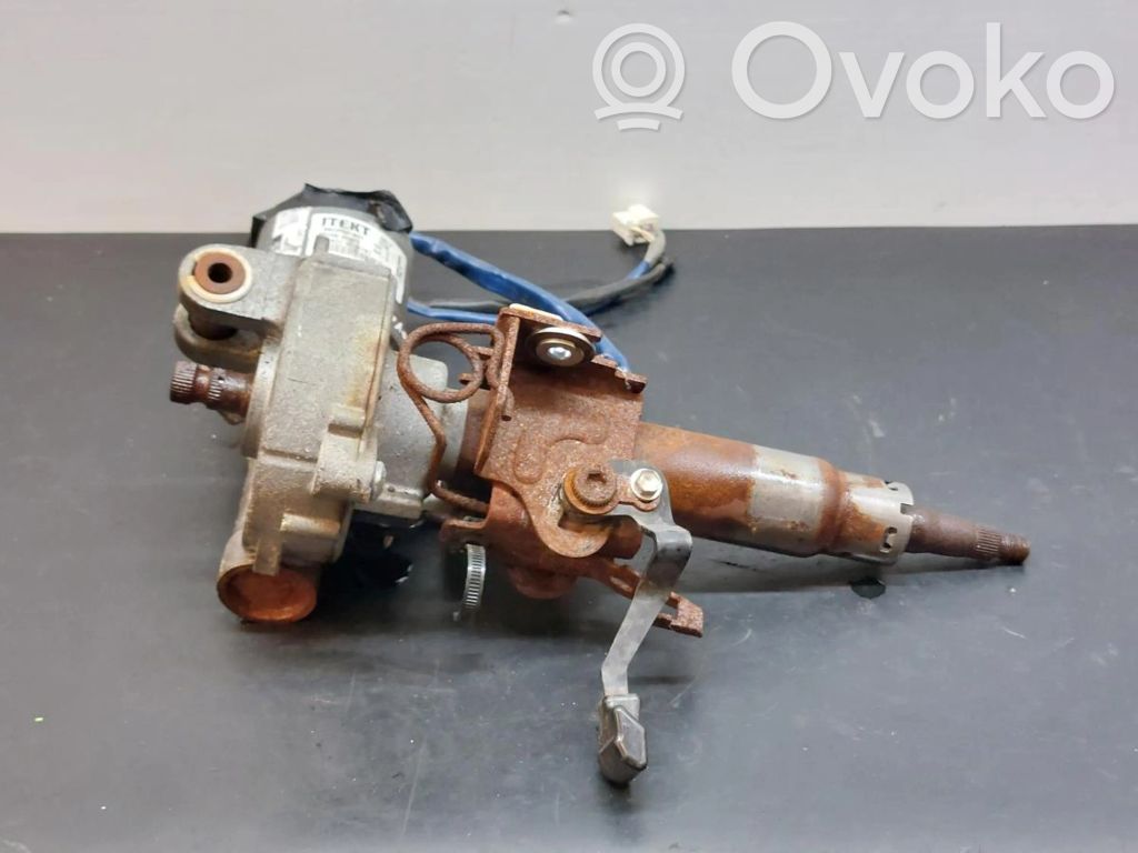 Toyota Corolla E120 E130 Ohjauspyörän asennon säätönuppi 