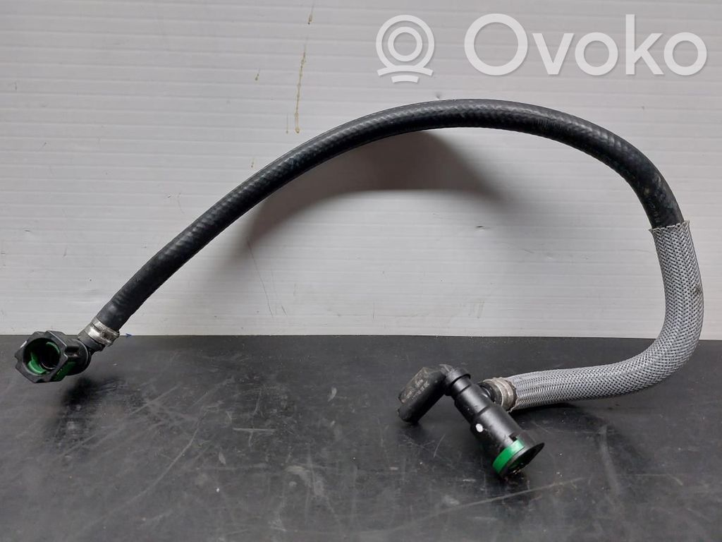 Renault Scenic IV - Grand scenic IV Oil fill pipe 