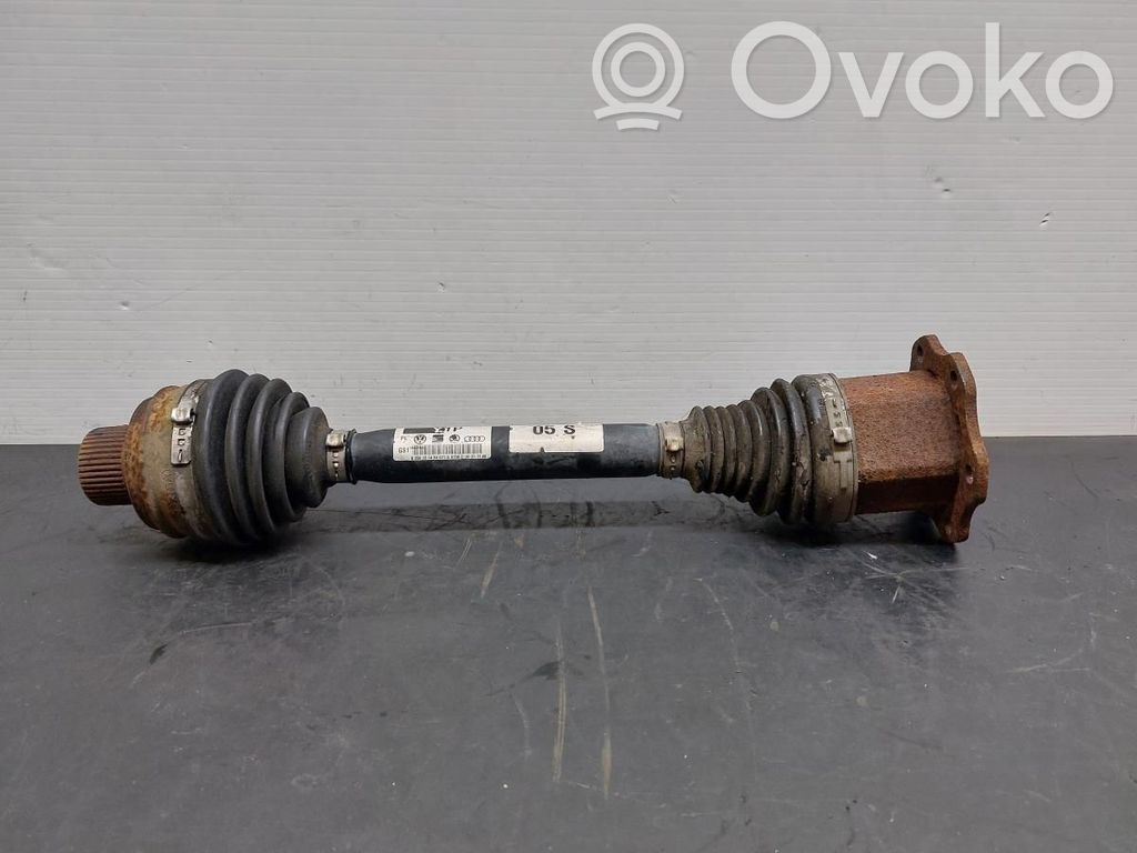 Priekinis pusašis   8K0407271P,COMPATIVELC,LADODIREITO