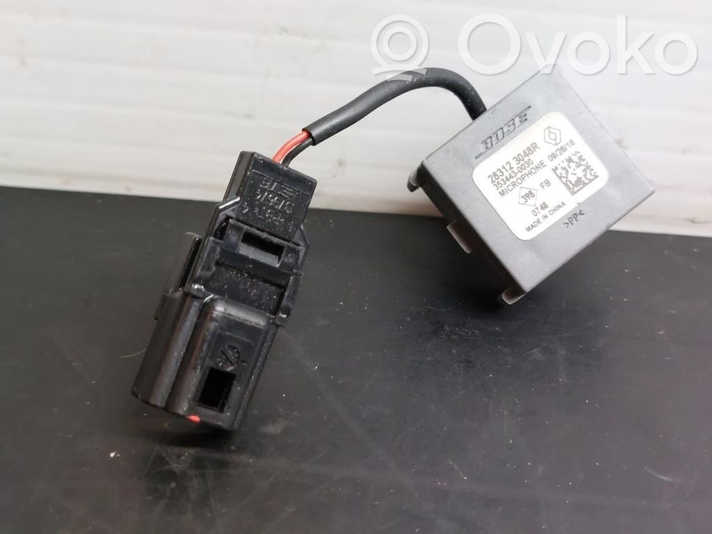 Mikrofons (bluetooth / tālrunis)   283123048R,3534430030