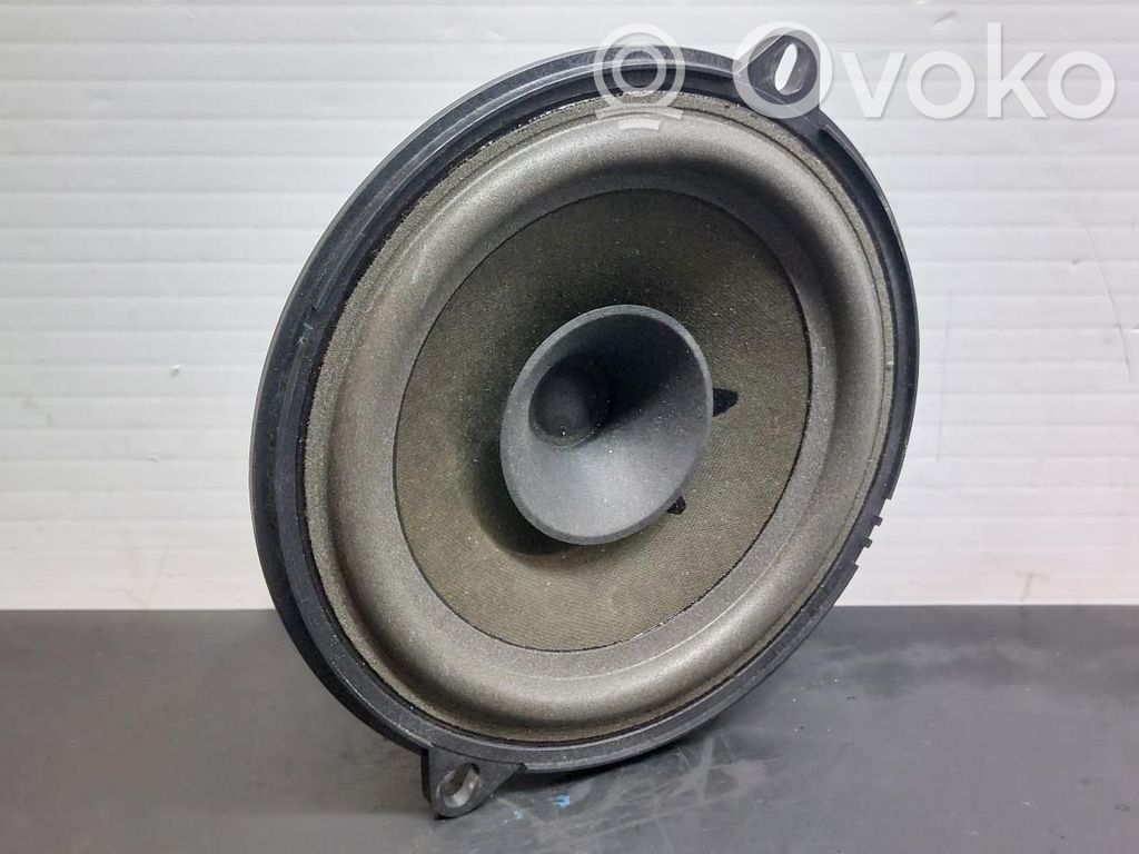 Altavoz del panel