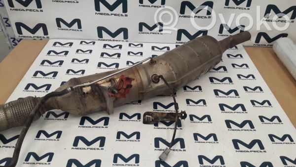 Renault Clio IV Filtru de particule catalizator/FAP/DPF 