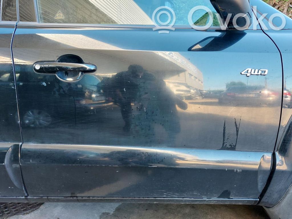 Hyundai Tucson JM Puerta delantera 