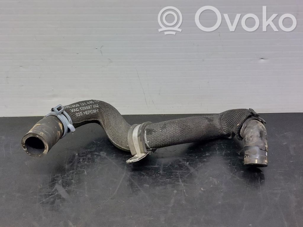 Audi A6 S6 C7 4G Tubo flessibile condotto refrigerante