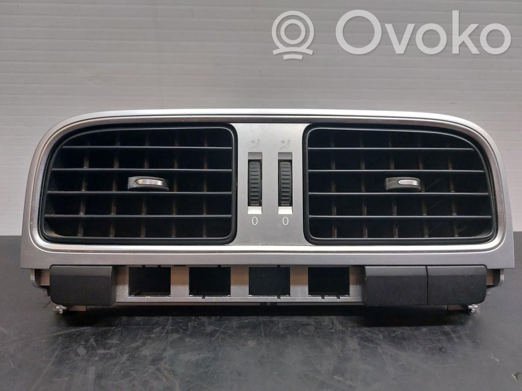 Rejilla de ventilación central del panel   6RF819728C,SIQ